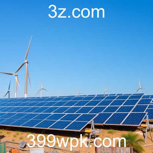 Inovações Tecnológicas Marcam Avanço no Setor Energético