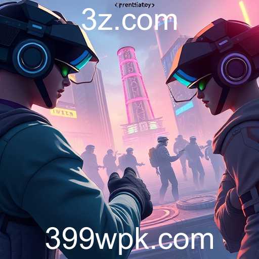 A Revolução dos Jogos com 399W: O Futuro Sustentável e Inovador